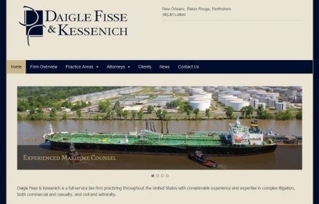 Daigle Fisse & Kessenich