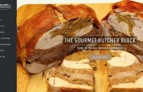 The Gourmet Butcher Block