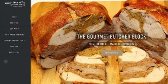 The Gourmet Butcher Block