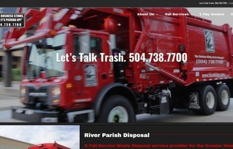 River Parish Disposal