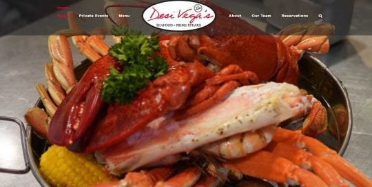 Desi Vega’s Seafood and Steaks