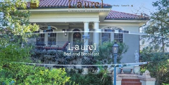 The Laurel Bed and Breakfast