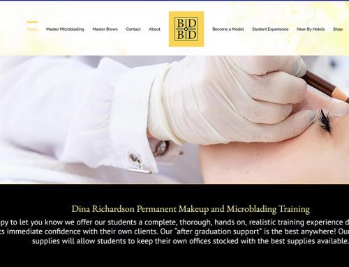 Dina Richardson Training