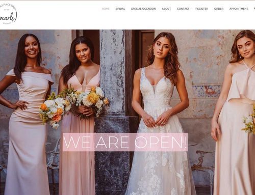 Pearl’s Place Bridal