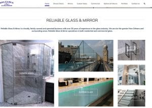 Reliable Glass & Mirror