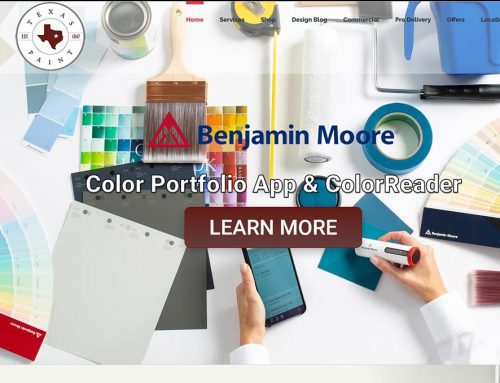 Texas Paint & Wallpaper
