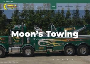 Moon’s Towing Service, INC.