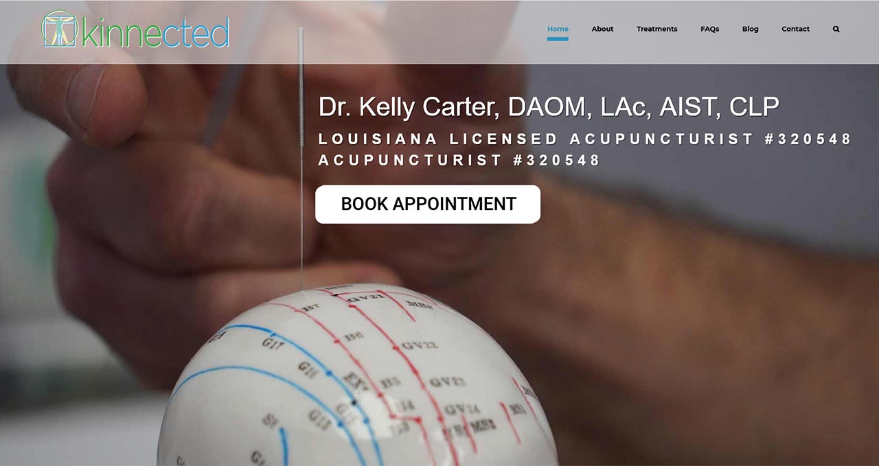 Kinnected Well-Being NOLA Acupuncture