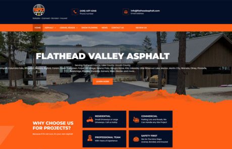 SPC Flathead Aspalt Company